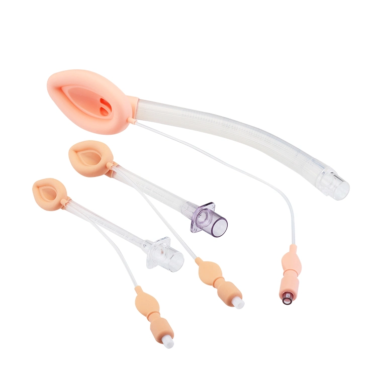 Medical Silicone Standard Unique Laryngeal Mask Device