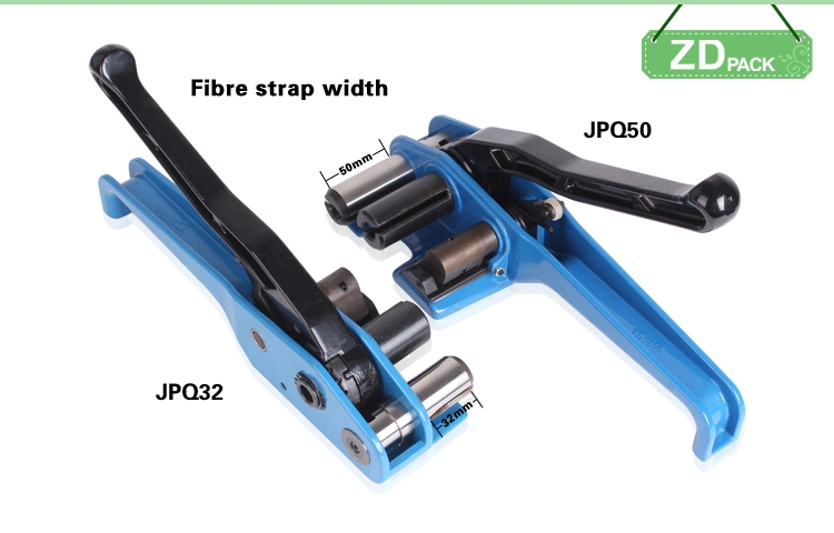 Jpq32 Popular Type Cord Strapping Tool, Textile Strapping Device