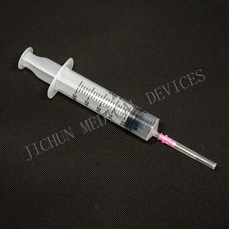 3 Part Safety Syringe
