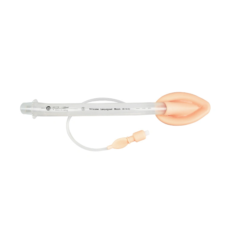 Medical Silicone Standard Unique Laryngeal Mask Device