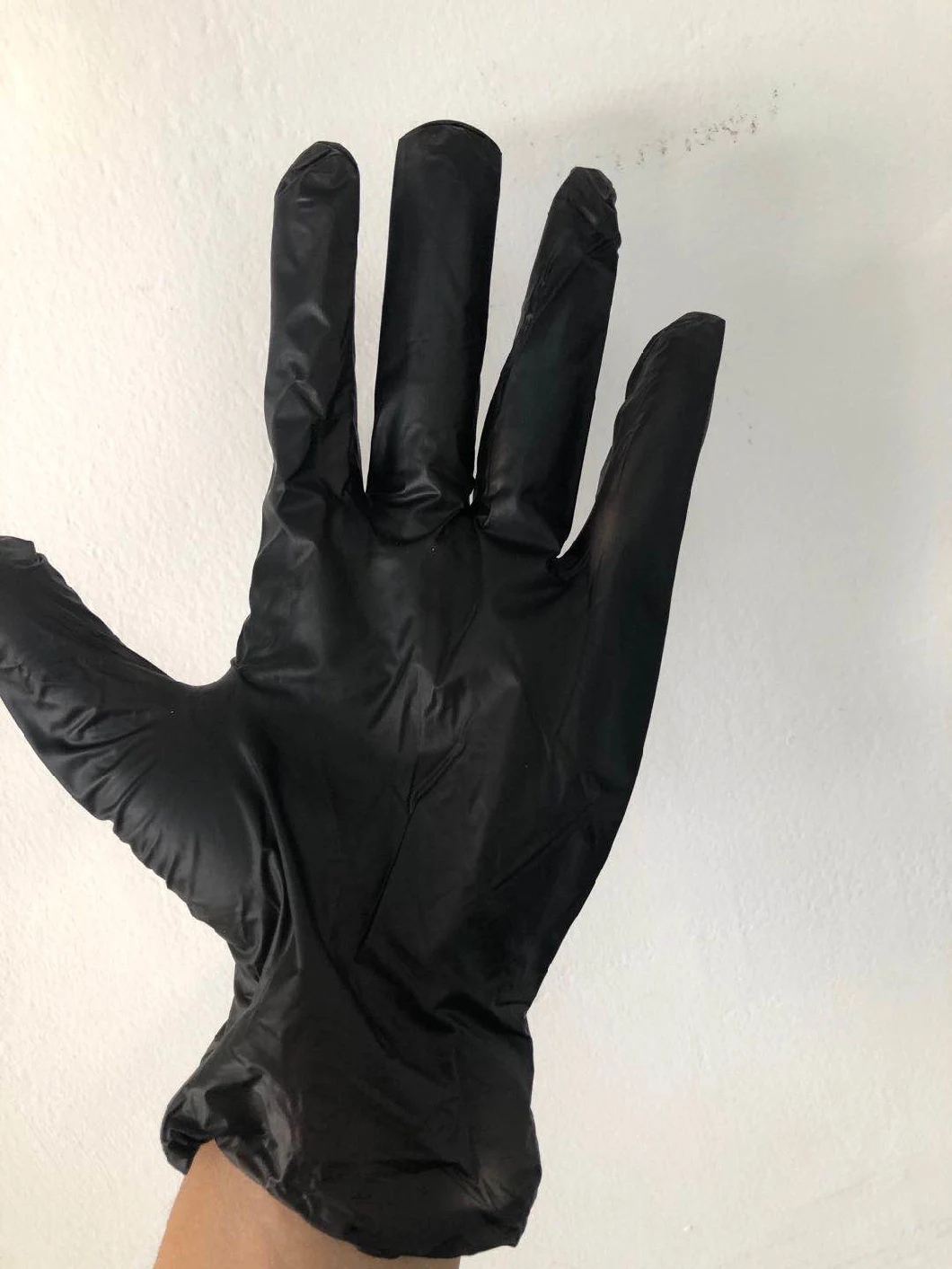 Food Grade Cheap Transparent PVC Vinyl Exam Gloves