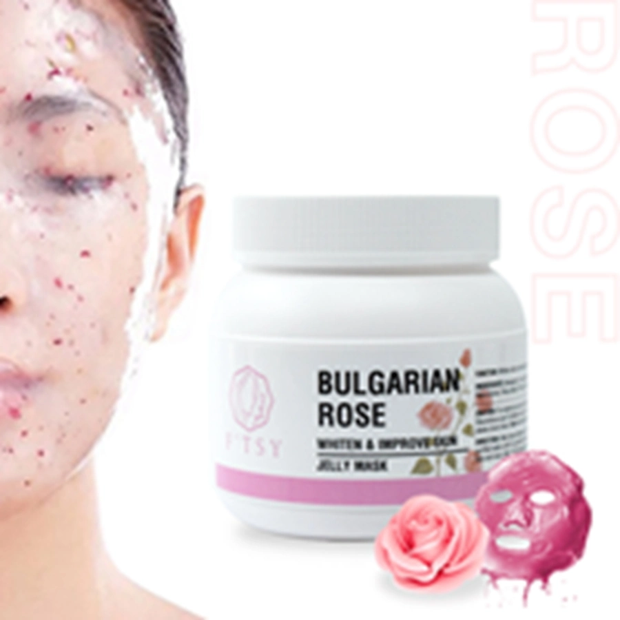 Hot-Selling Wholesale Skin Care Face &amp; Body Jellymask Organic Peel off Powder Vampire 24K Gold Jelly Mask