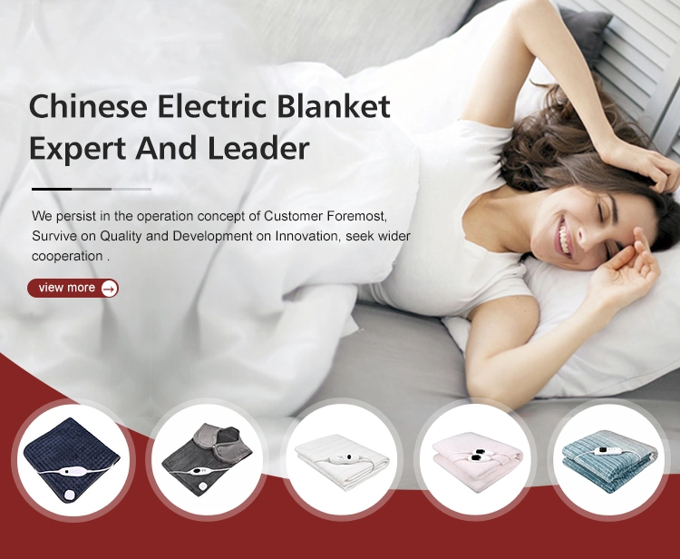 Flexible Electric Industrial Heating Blankets 220V Smart Electric Blanket Manta Termic Electric