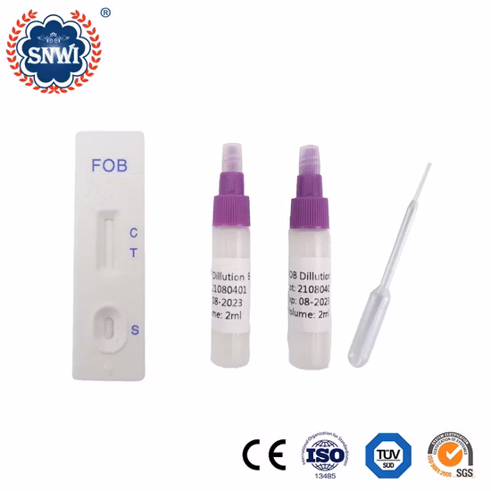 Hbsag Hepatitis B Surface Antigen Rapid Test Kit